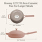 Our Place Large Always Pan, 12.5" Ceramic Nonstick Pan