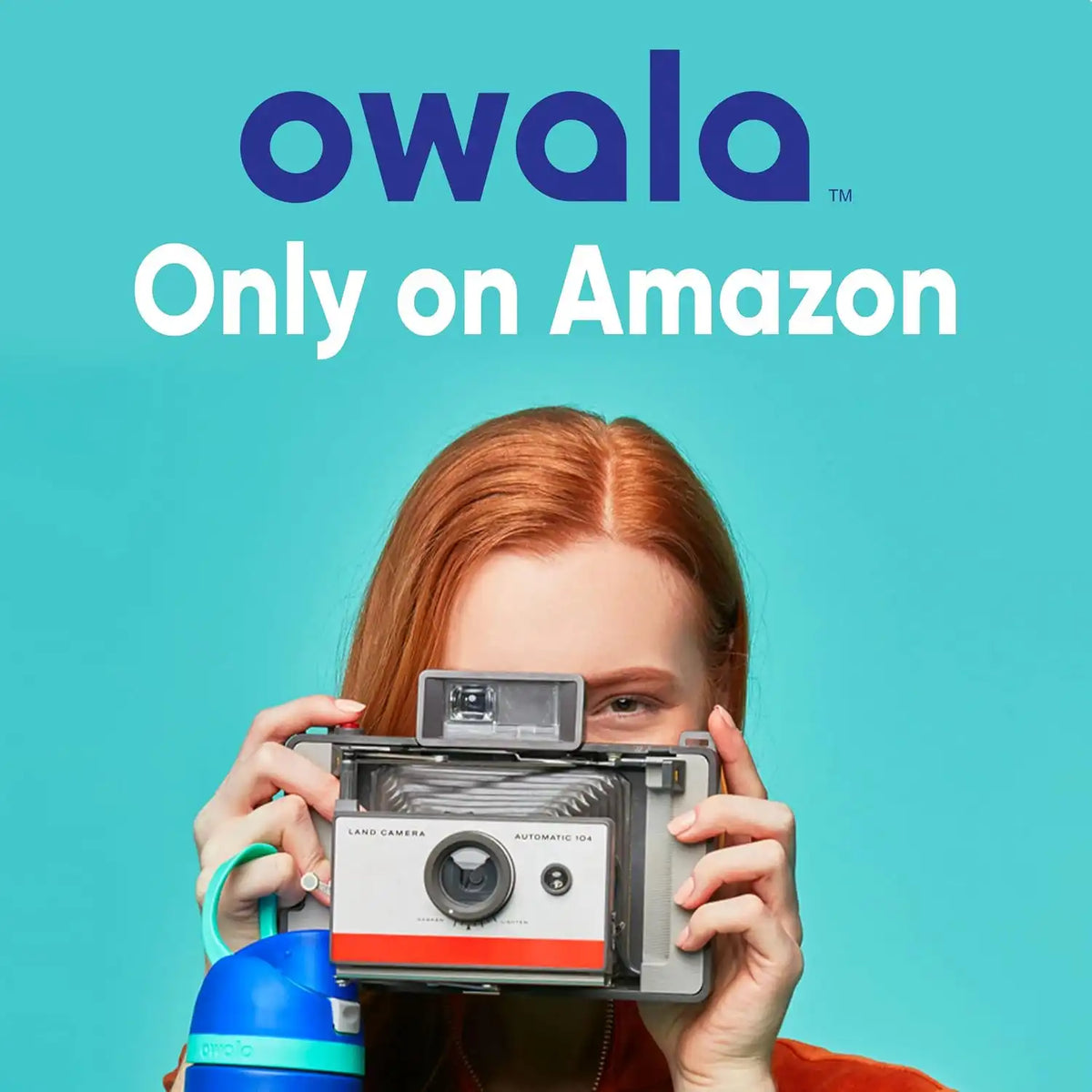 Owala FreeSip Stainless Steel Water Bottle 32 oz Summer Sweetness