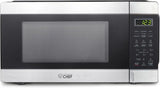 Commercial Chef 1.1 Cu. Ft. Countertop Microwave Oven, CHCM11100SSB