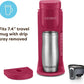 Keurig K-Express Single Serve K-Cup Pod Coffee Maker, Island Berry