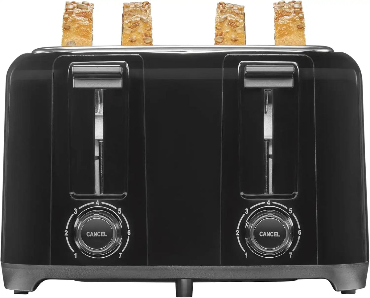 Proctor Silex 4 Slice Toaster with Extra Wide Slots For Bagels
