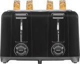 Proctor Silex 4 Slice Toaster with Extra Wide Slots For Bagels