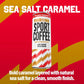 Throne Sport Coffee, Sea Salt Caramel Cold Brew, Low Sugar, Dairy Free-12Pk