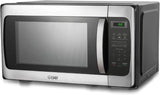 Commercial Chef 1.1 Cu. Ft. Countertop Microwave Oven, CHM11MS, Stainless