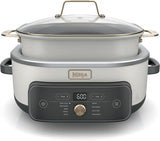 Ninja® PossibleCooker™ PRO Plus, 8.5-qt, Amazon Exclusive Bone & Champagne