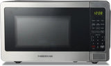 Farberware Countertop Microwave Oven 0.7 cu. ft. 700 Watts, Stainless Steel