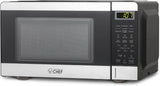 Commercial Chef 0.7 Cu. Ft. Countertop Microwave Oven, CHM770S, Stainless