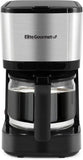 Elite Gourmet EHC9420 Automatic 5-Cup Drip Coffee Maker, Pause N Serve
