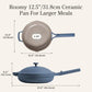 Our Place Large Always Pan, 12.5" Ceramic Nonstick Pan
