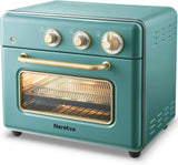 Neretva 21 QT Capacity and 6-in-1 Multifunctional Toaster Oven & Air Fryer