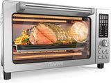 Nuwave Bravo Pro Smart Air Fryer Toaster Oven Countertop Combo