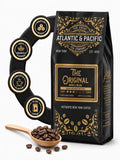 A&P The Original Colombian Medium Roast Whole Bean Coffee, 12 oz, 1 Pack