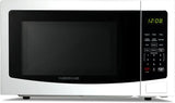 Farberware White Microwave Oven, 1.1 Cu. Ft., 1000 Watts, Countertop