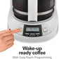 Hamilton Beach 12 Cup Programmable Drip Coffee Maker