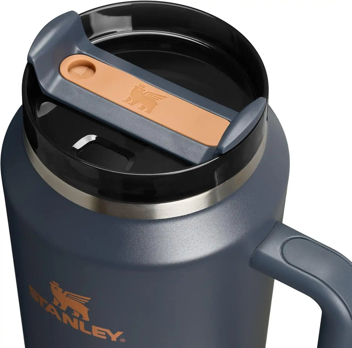 STANLEY Quencher H2.0 Flow State Tumbler, 64 oz, Twilight