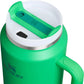 Stanley Quencher H2.0 Tumbler with Handle & Straw 64 oz | Flowstate 3-Position Lid | Large Capacity for Travel & Sports | Insulated Stainless Steel Cup | BPA-Free | Meadow