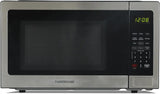 Farberware Stainless Steel Microwave Oven 1.1 Cu. Ft. 1000 Watts Countertop