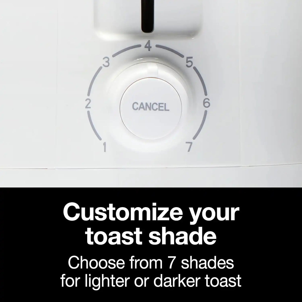 Proctor Silex 4 Slice Toaster with Extra Wide Slots For Bagels