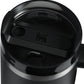 STANLEY Quencher H2.0 Flow State Tumbler, 14 oz, Black 2.0