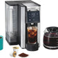 Hamilton Beach Flexbrew Advanced 5-in-1 Drip & Single Serve Coffee Maker