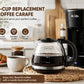 5-Cup Coffee Maker Replacement Carafe