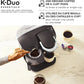 Keurig K-Duo Essentials Single Serve & Carafe Coffee Maker