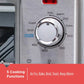 BLACK+DECKER 6-Slice Air Fry Toaster Oven, 5-in-1 Countertop Oven