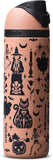 Owala FreeSip Stainless Steel Water Bottle 24 oz Fright & Delight
