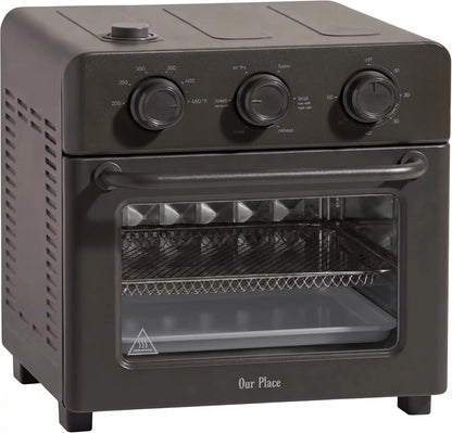 Our Place Wonder Oven, 6-in-1 Air Fryer & Toaster Oven, 2-Rack, 13 Qt