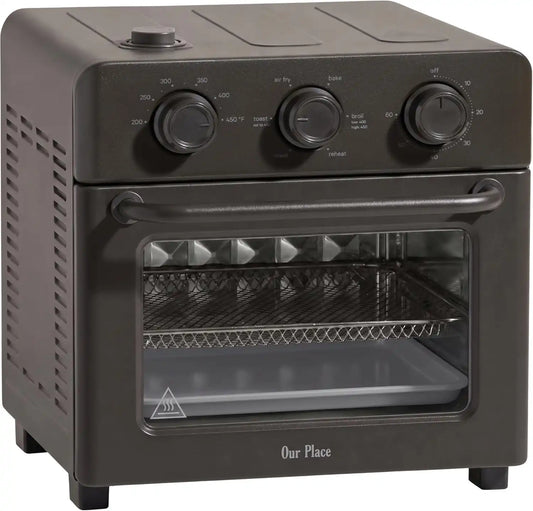 Our Place Wonder Oven, 6-in-1 Air Fryer & Toaster Oven, 2-Rack, 13 Qt
