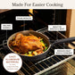 Our Place Large Always Pan, 12.5" Ceramic Nonstick Pan