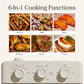 Our Place Wonder Oven, 6-in-1 Air Fryer & Toaster Oven, 2-Rack, 13 Qt