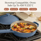 Our Place Always Pan 2.0, 10.5" Ceramic Nonstick Pan, 2.6 Qt