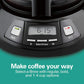 Hamilton Beach 12 Cup Programmable Drip Coffee Maker