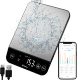 Etekcity 22lb Food Nutrition Scale, Smart Calorie Calculator, Waterproof