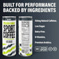 Throne Sport Coffee, Black Cold Brew, Low Sugar, Dairy Free - 12Pk