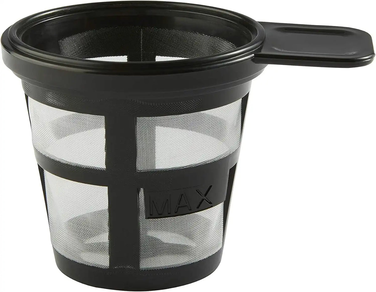 Deahun Mainstays Single Serve Dual Brew Coffee, Black