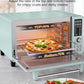Nuwave Bravo Pro Smart Air Fryer Toaster Oven Countertop Combo