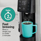 Hamilton Beach Flexbrew Advanced 5-in-1 Drip & Single Serve Coffee Maker
