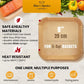 500Pcs Air Fryer Liners Disposable