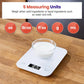 Etekcity Food Kitchen Scale, Digital Grams and Ounces, Large