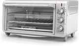BLACK+DECKER XL 8-Slice Air Fry Toaster Oven, 5-in-1