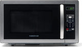 Farberware Countertop Microwave Oven 1.1 cu.ft.1000 Watts, Stainless steel