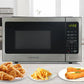 Farberware Stainless Steel Microwave Oven 0.9 cu. ft. 900 Watts, Countertop