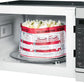 GE Countertop Microwave, 700 Watt 0.7 Cu. Ft., Stainless Steel, GCST07N1WSS