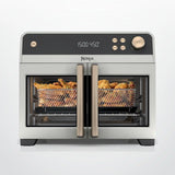 Ninja French Door Premier Air Fry Oven, Amazon Exclusive Bone & Champagne