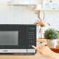 Commercial Chef 0.9 Cu. Ft. Countertop Microwave Oven, CHM9MS