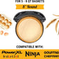 250 pcs Air Fryer Liners for Ninja, Round Disposable Airfryer Paper Liners