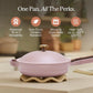 Our Place Always Pan 2.0, 10.5" Ceramic Nonstick Pan, 2.6 Qt