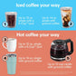 Hamilton Beach Flexbrew Advanced 5-in-1 Drip & Single Serve Coffee Maker